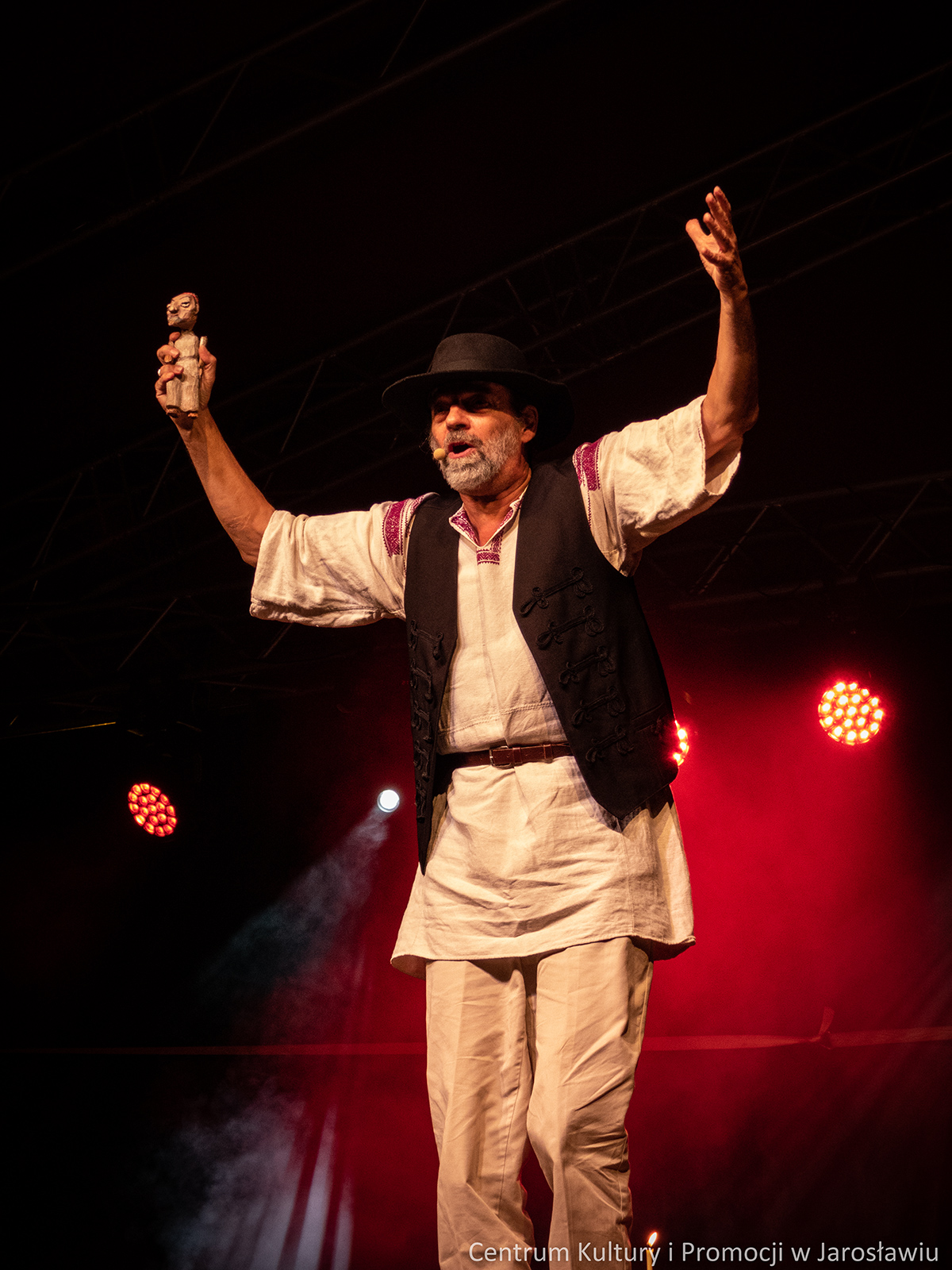 spektakl - rarytas klezmorim