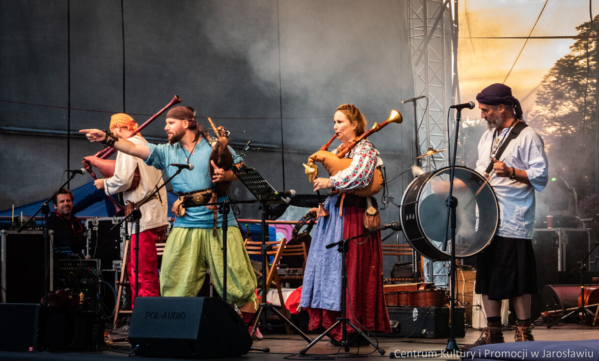 wegierski zespół muzyki dawnej szelindek