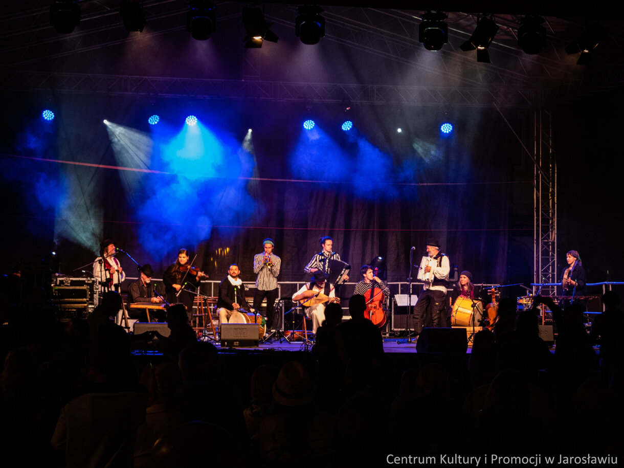 rarytas klezmorim - koncert