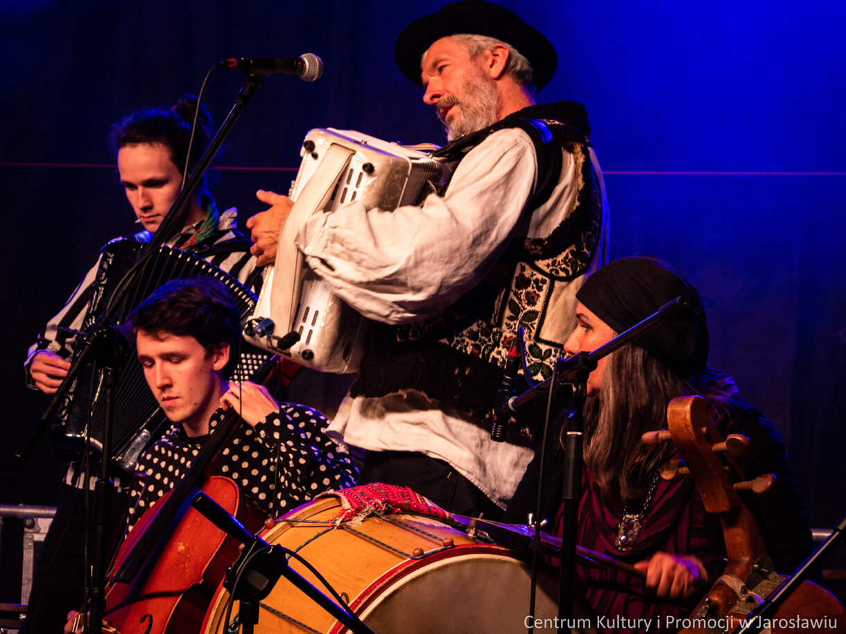 Rarytas Klezmorim - koncert