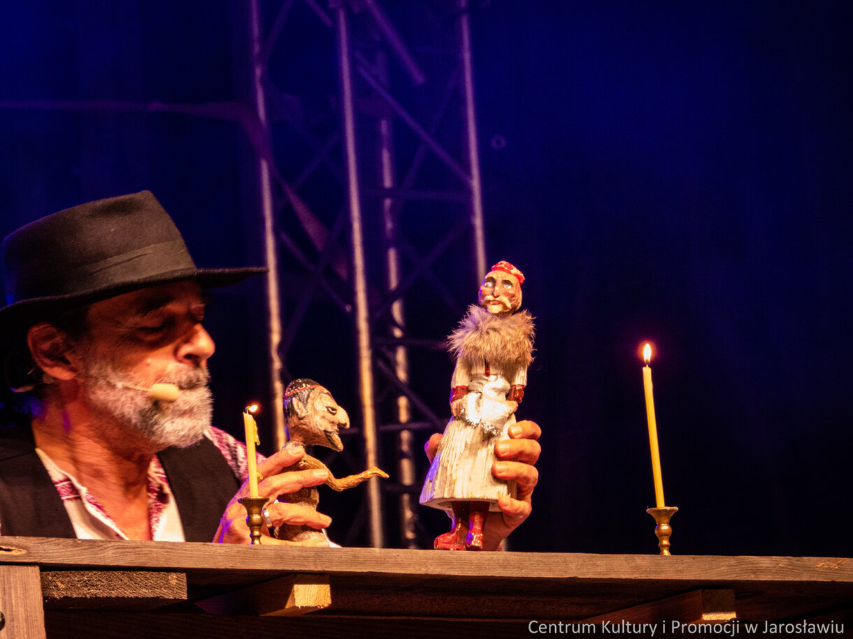 spektakl rarytas klezmorim