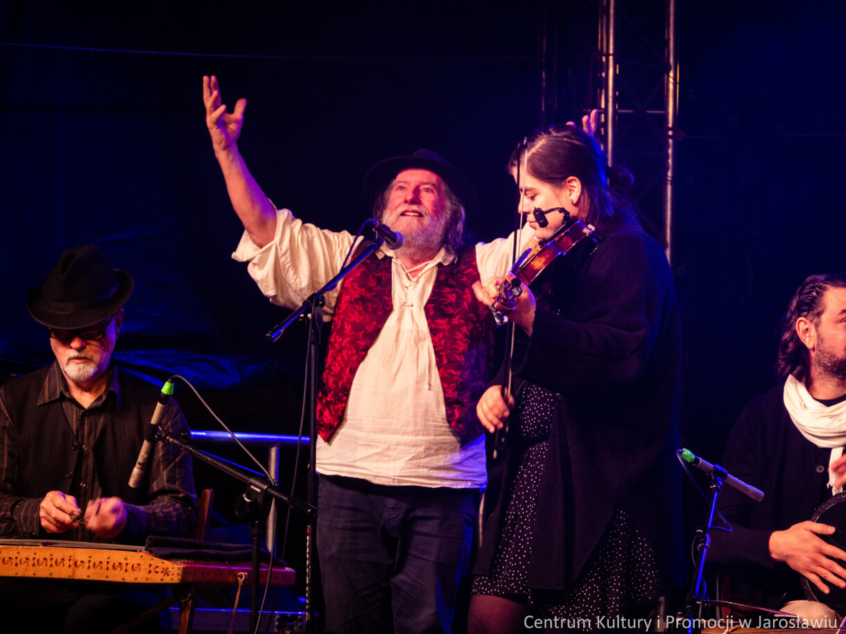 rarytas klezmorim - koncert