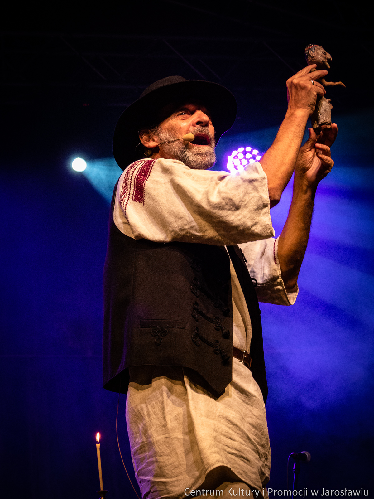 spektakl rarytas klezmorim