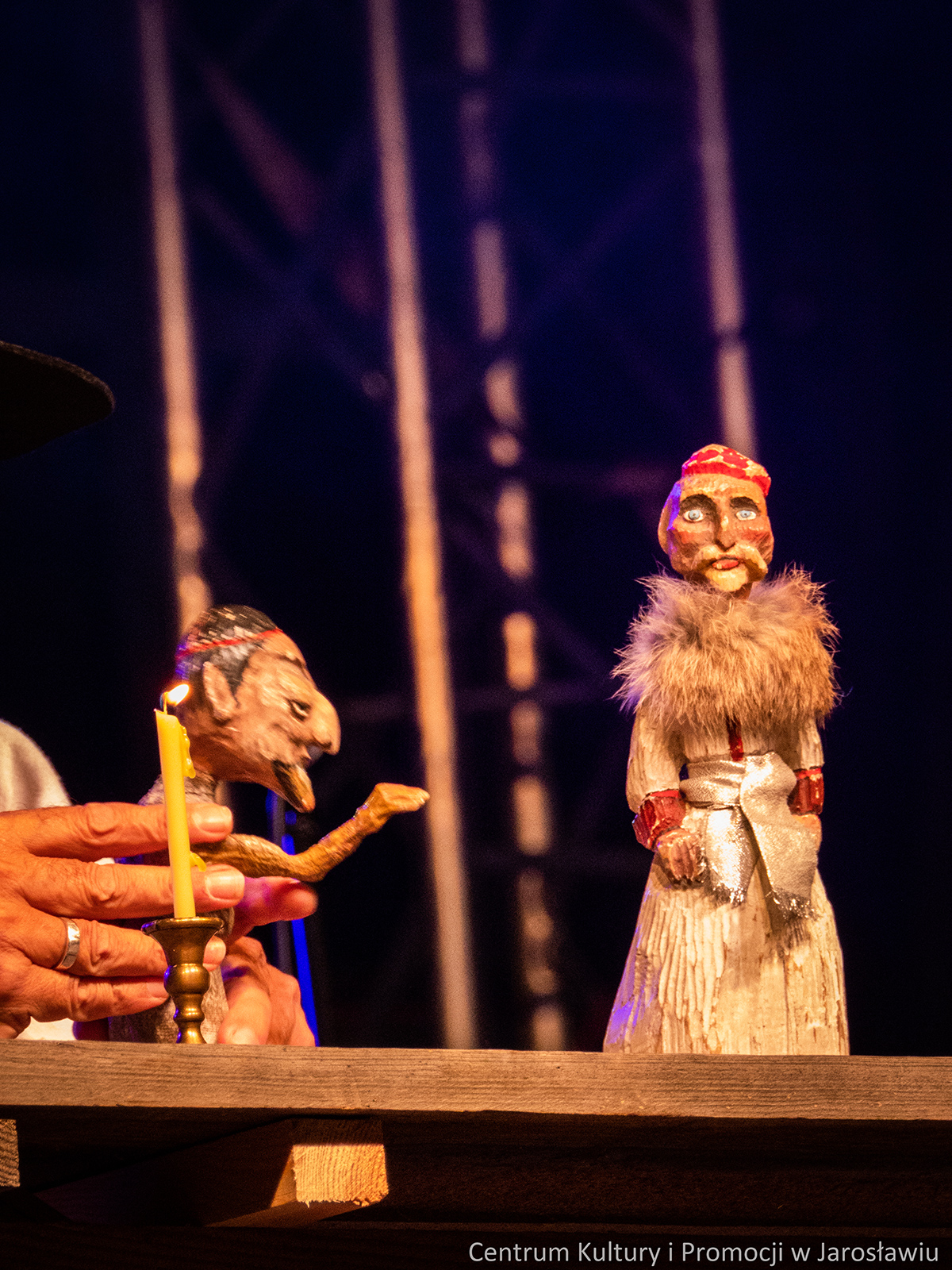 spektakl rarytas klezmorim