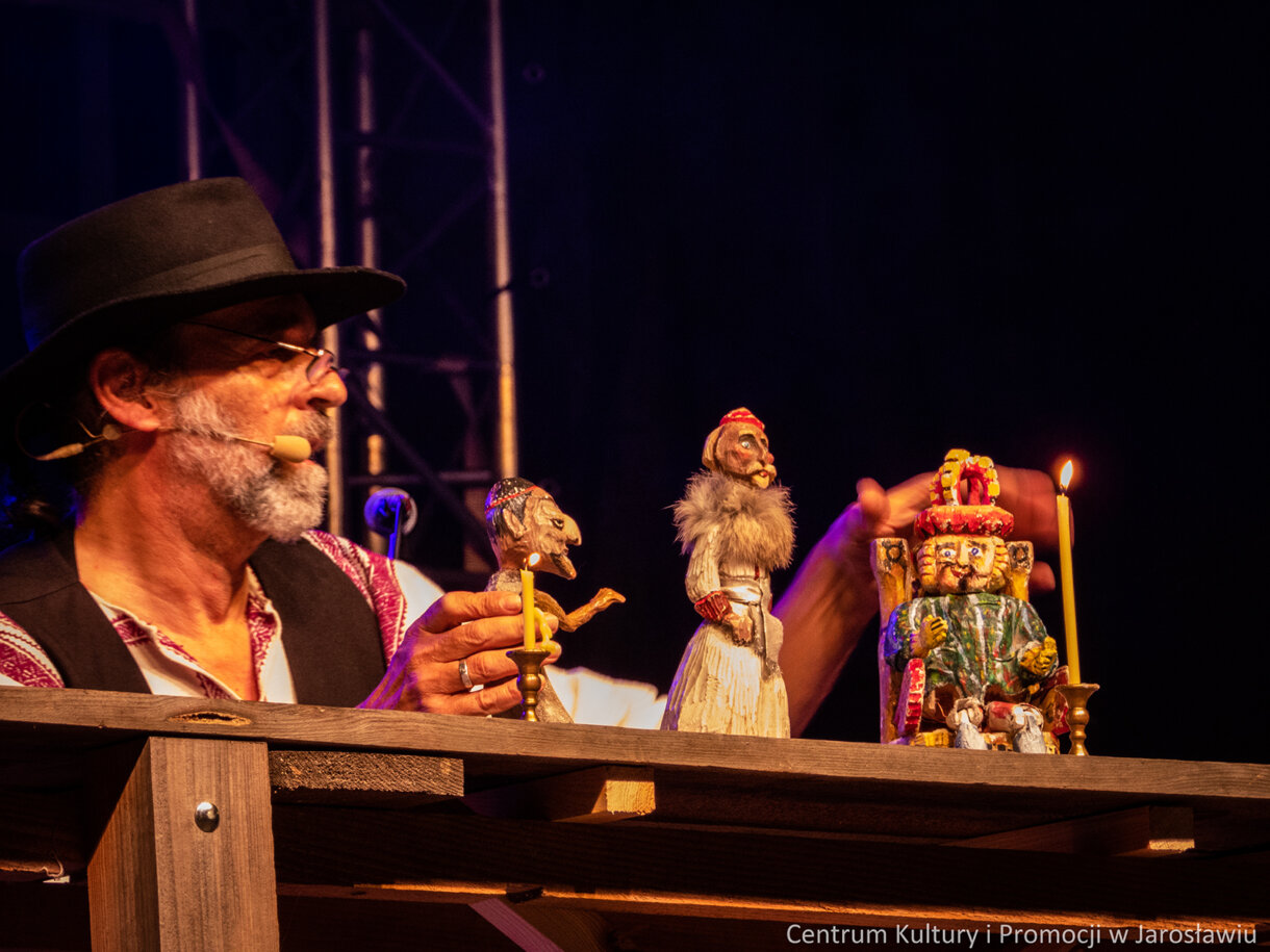 spektakl rarytas klezmorim