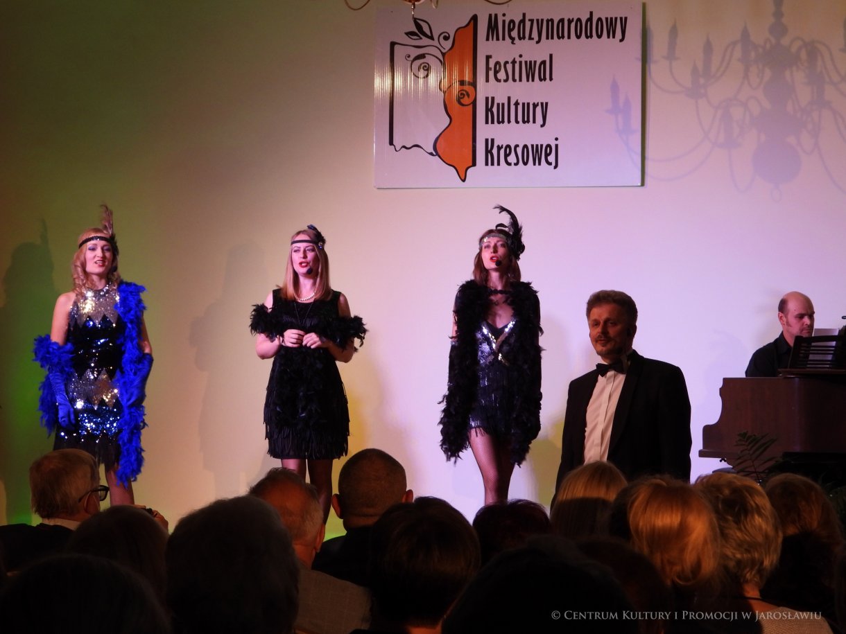 Lwowski Kabaret Artystyczny Czwarta Rano: