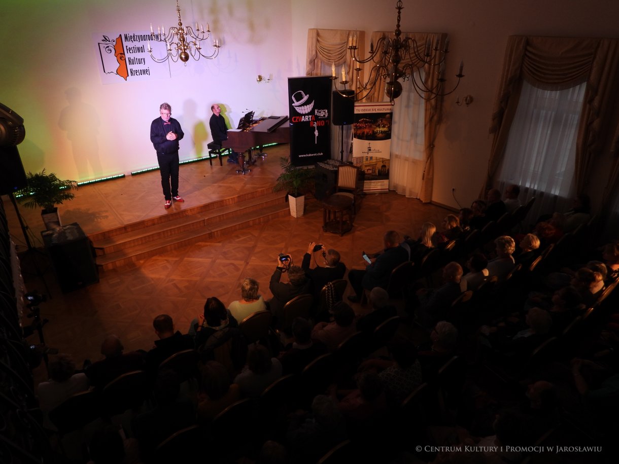 Lwowski Kabaret Artystyczny Czwarta Rano: