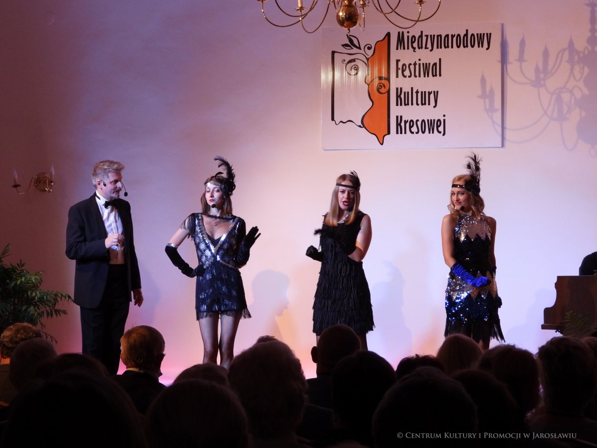 Lwowski Kabaret Artystyczny Czwarta Rano: