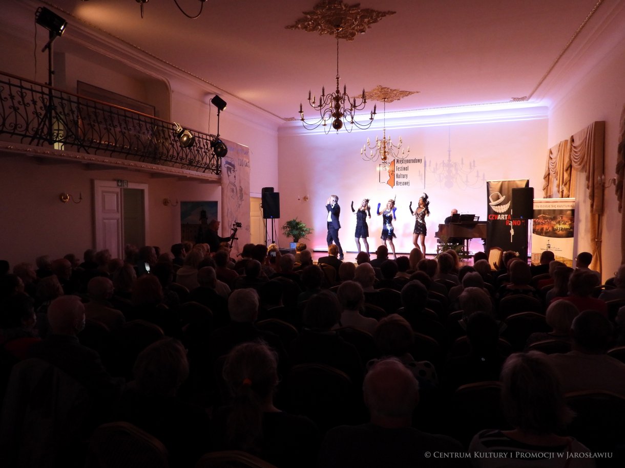 Lwowski Kabaret Artystyczny Czwarta Rano: