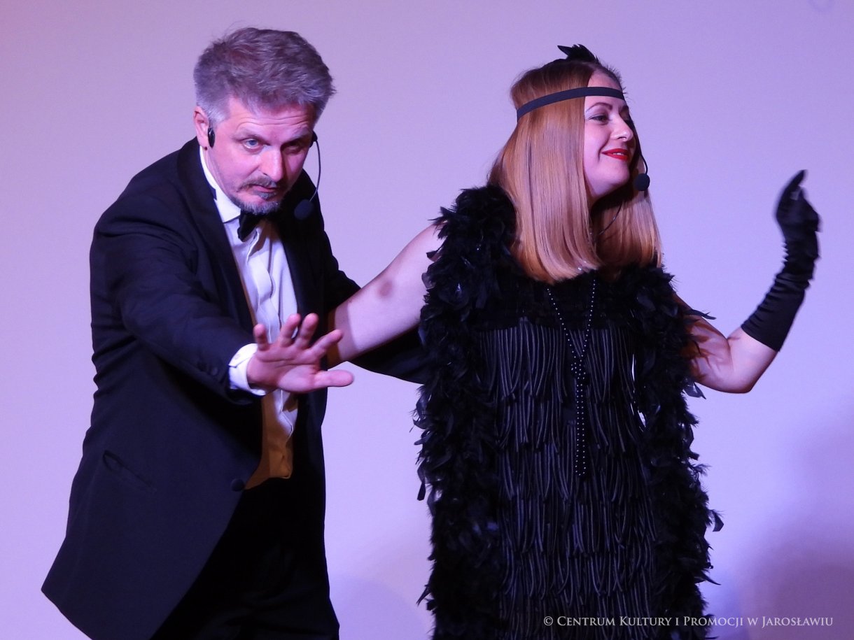 Lwowski Kabaret Artystyczny Czwarta Rano:
