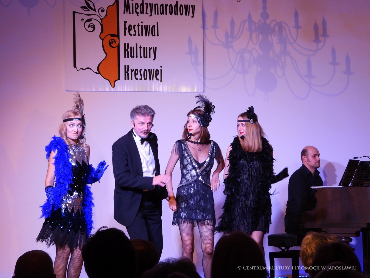 Lwowski Kabaret Artystyczny Czwarta Rano: