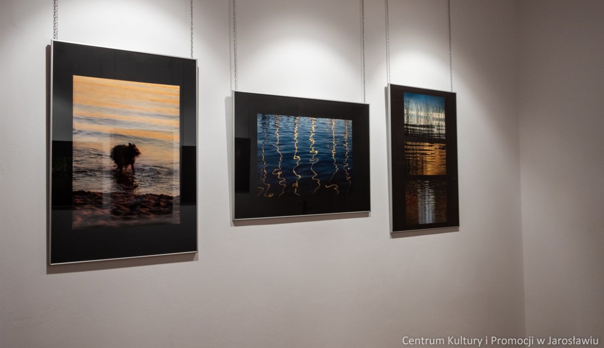 zdjęcia na wystawie galerii widok krajobraz