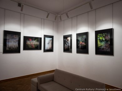 Galeria Główna u Attavantich – Agnieszka Hasiak. Fotografia zdjęcia na wystawie galerii widok krajobraz