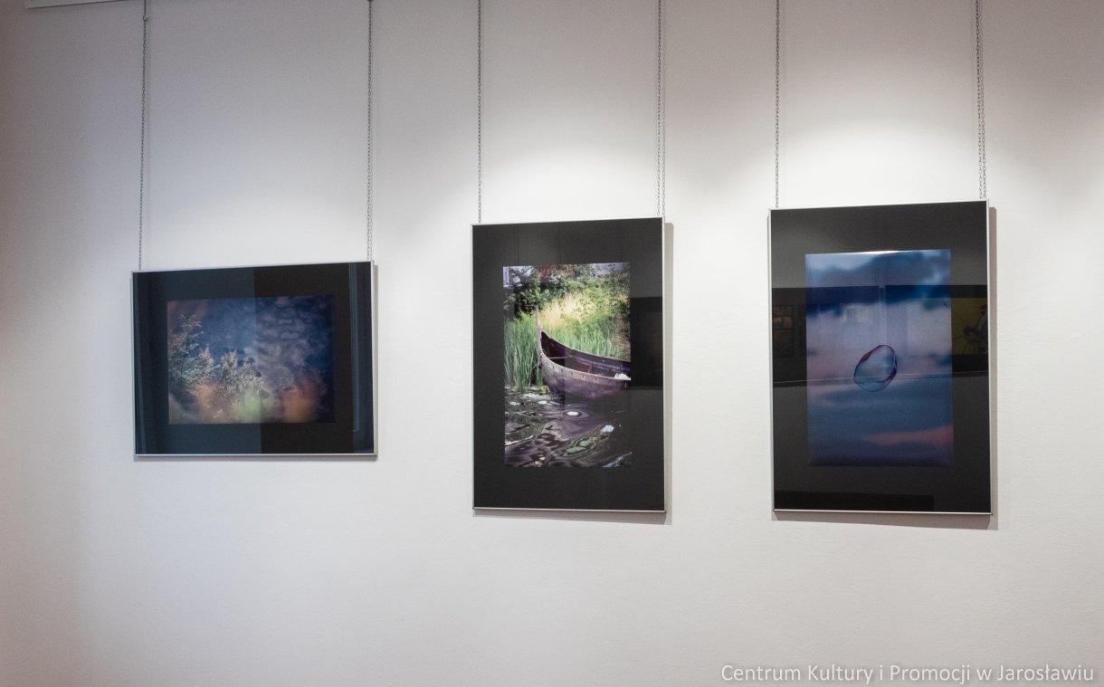 zdjęcia na wystawie galerii widok krajobraz