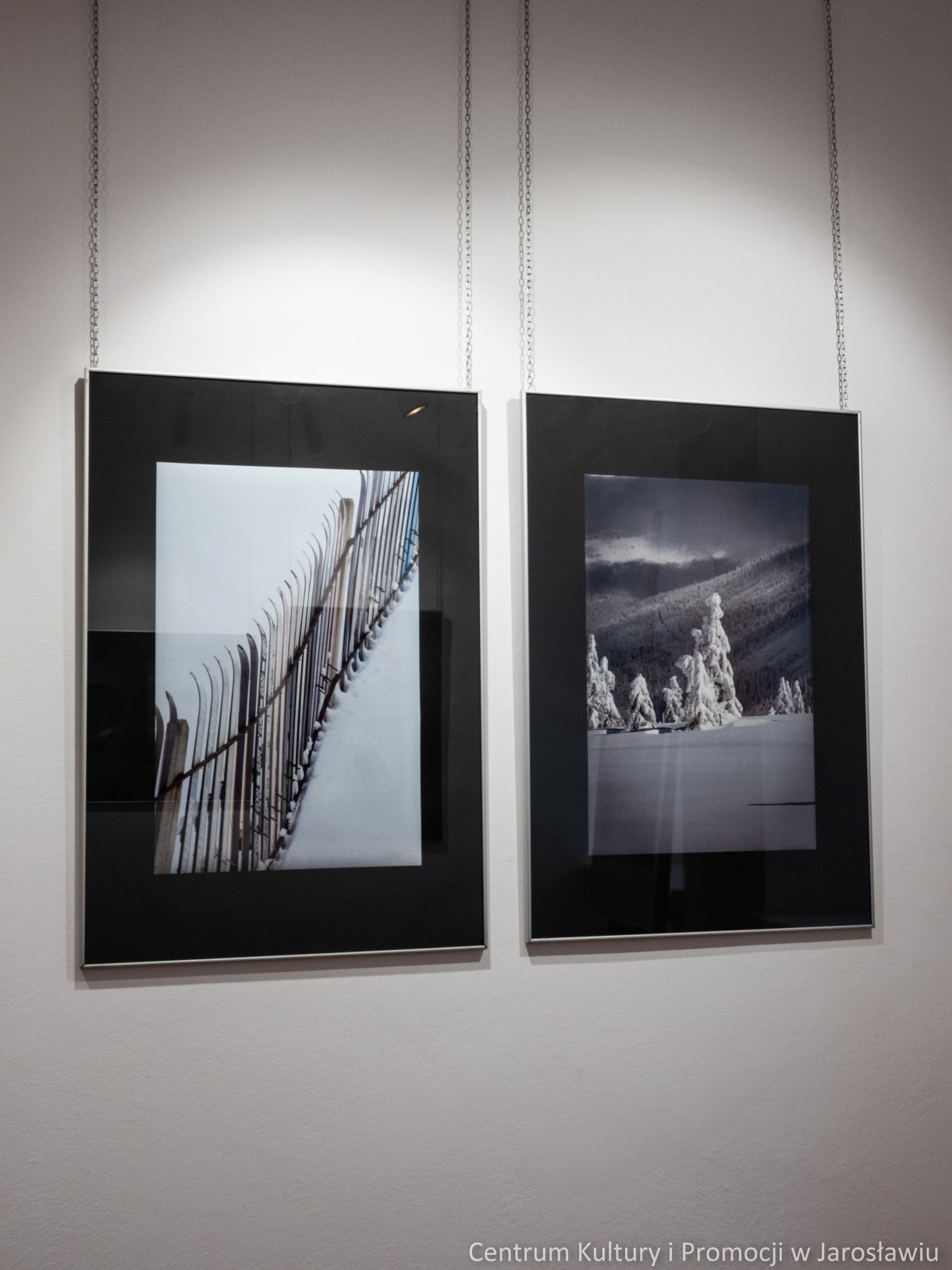 zdjęcia na wystawie galerii widok krajobraz