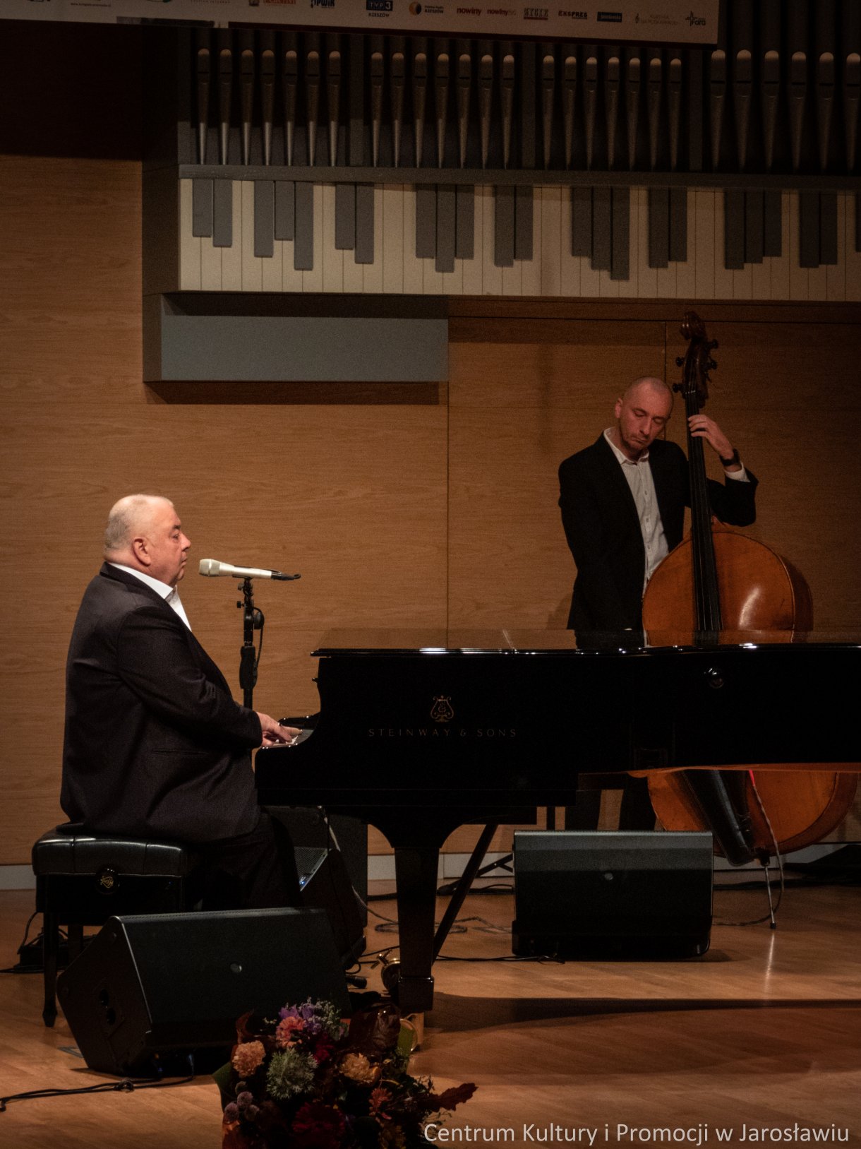 SOYKA Kwintet podczas koncertu finałowego