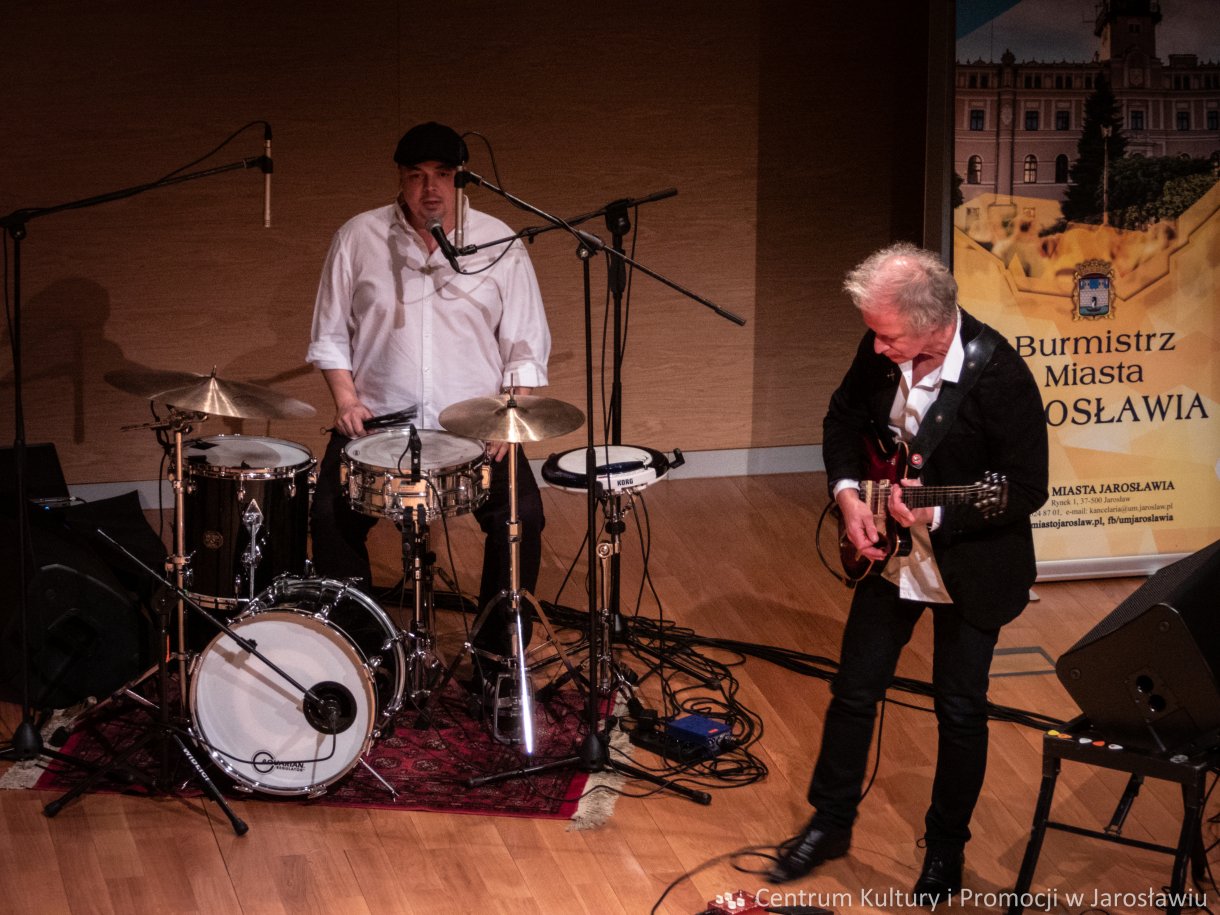 SOYKA Kwintet podczas koncertu finałowego