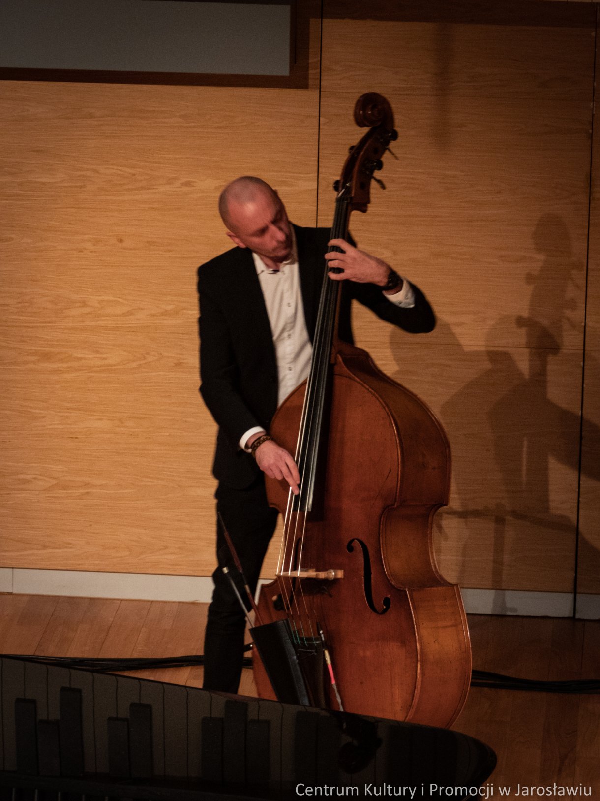 SOYKA Kwintet podczas koncertu finałowego