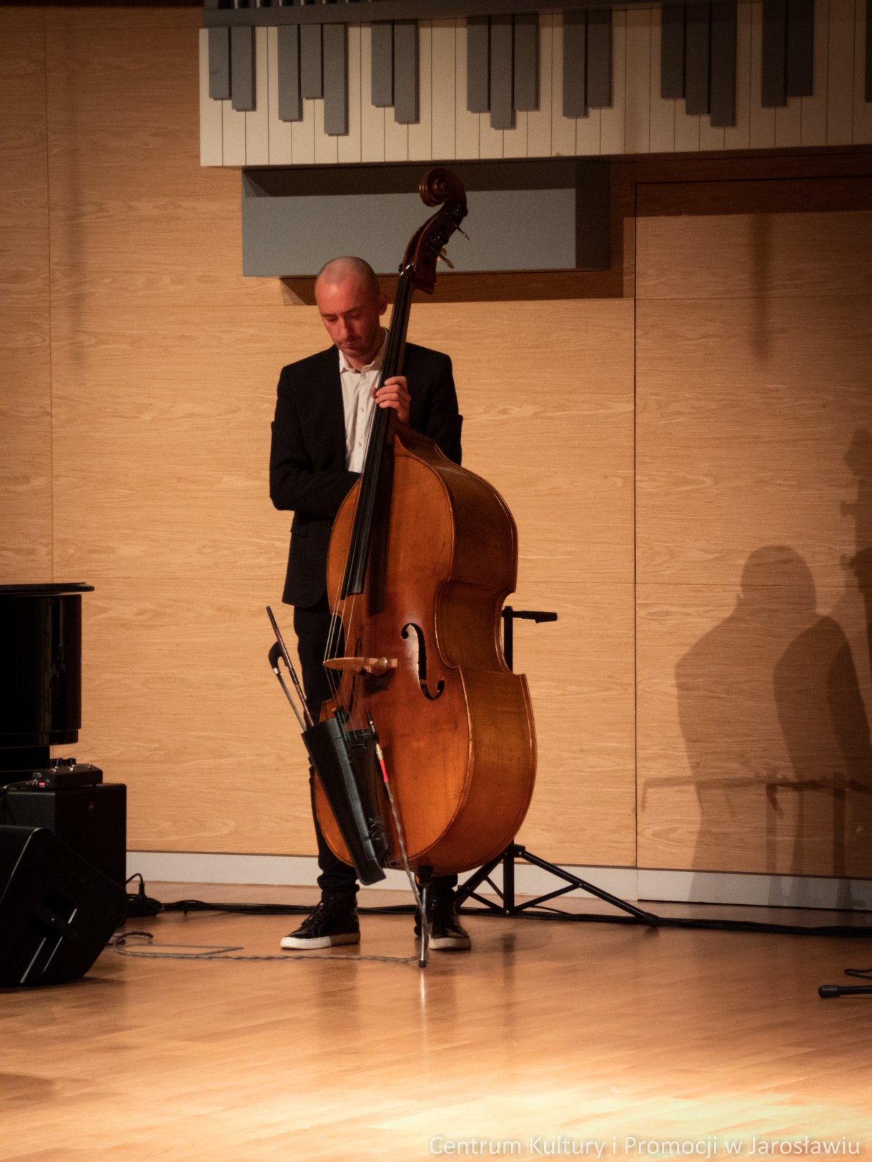 SOYKA Kwintet podczas koncertu finałowego