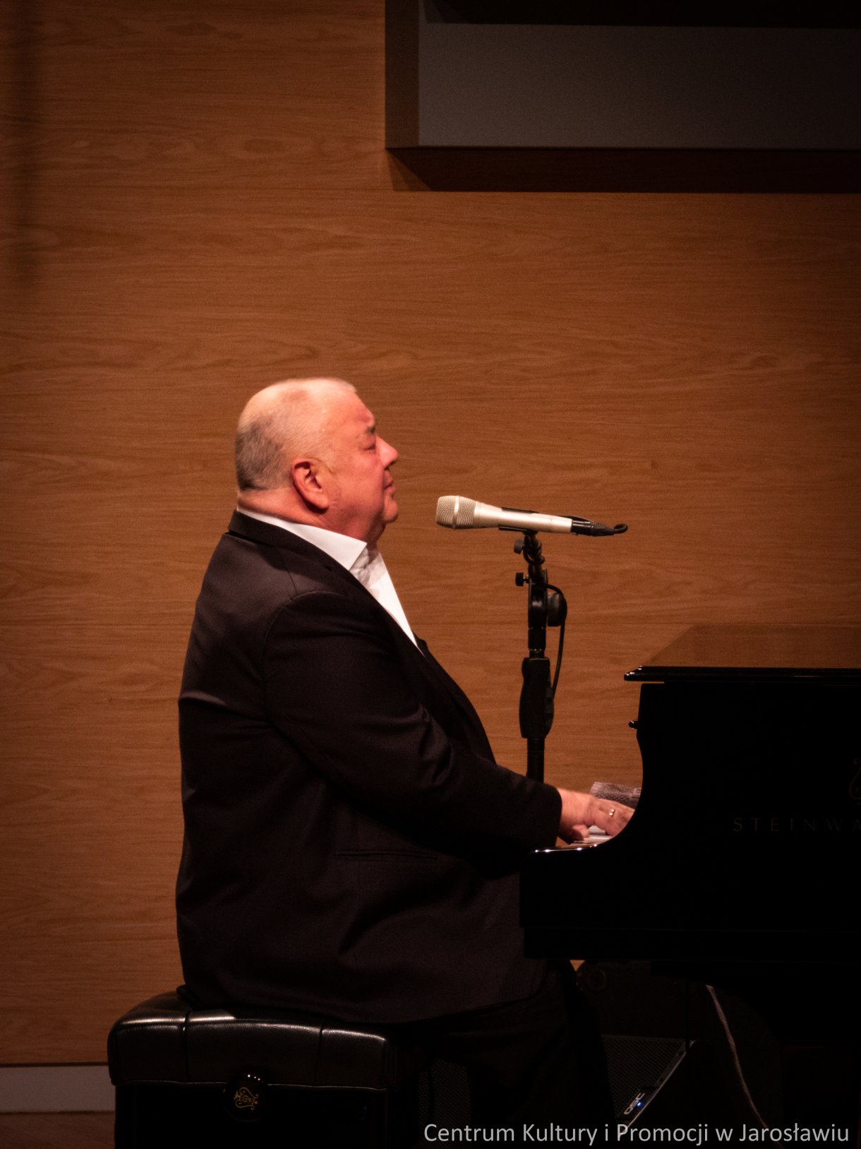 SOYKA Kwintet podczas koncertu finałowego