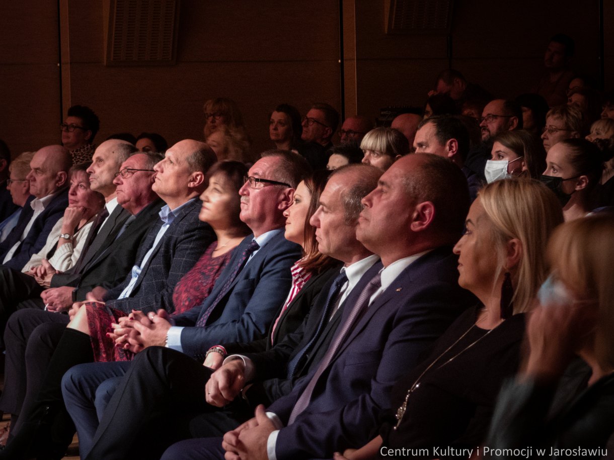 publiczność podczas koncertu finałowego