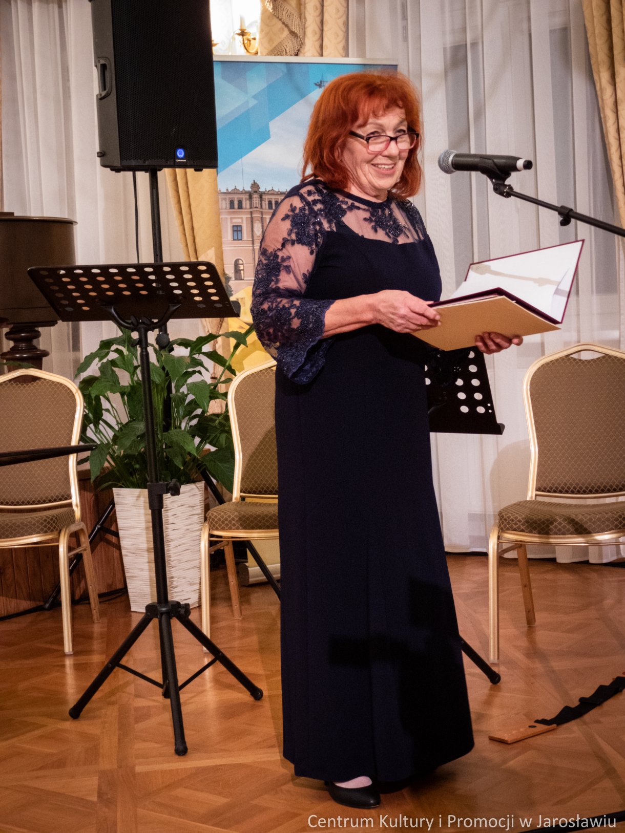 prezes Chóru Jarosław