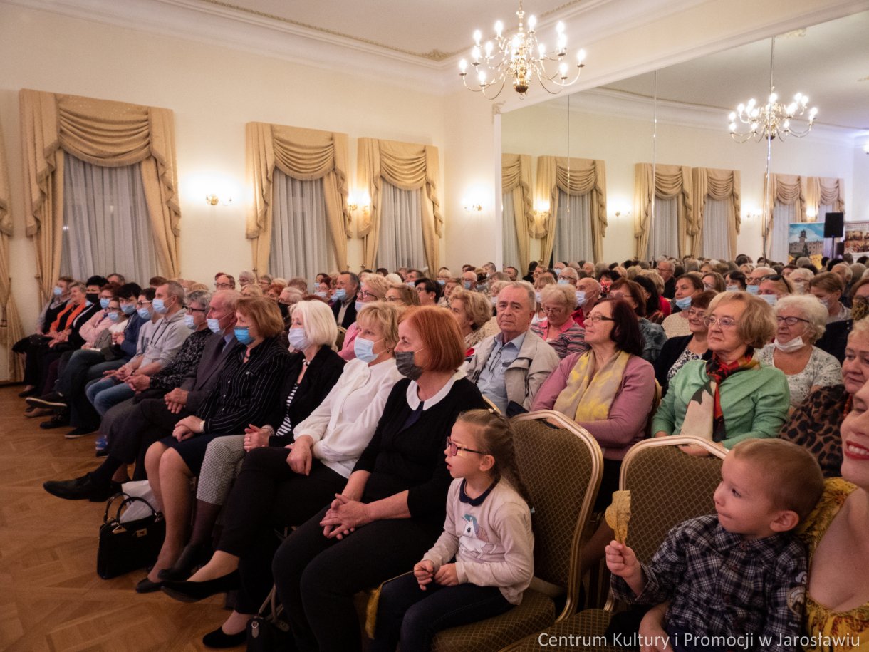 publiczność podczas koncertu
