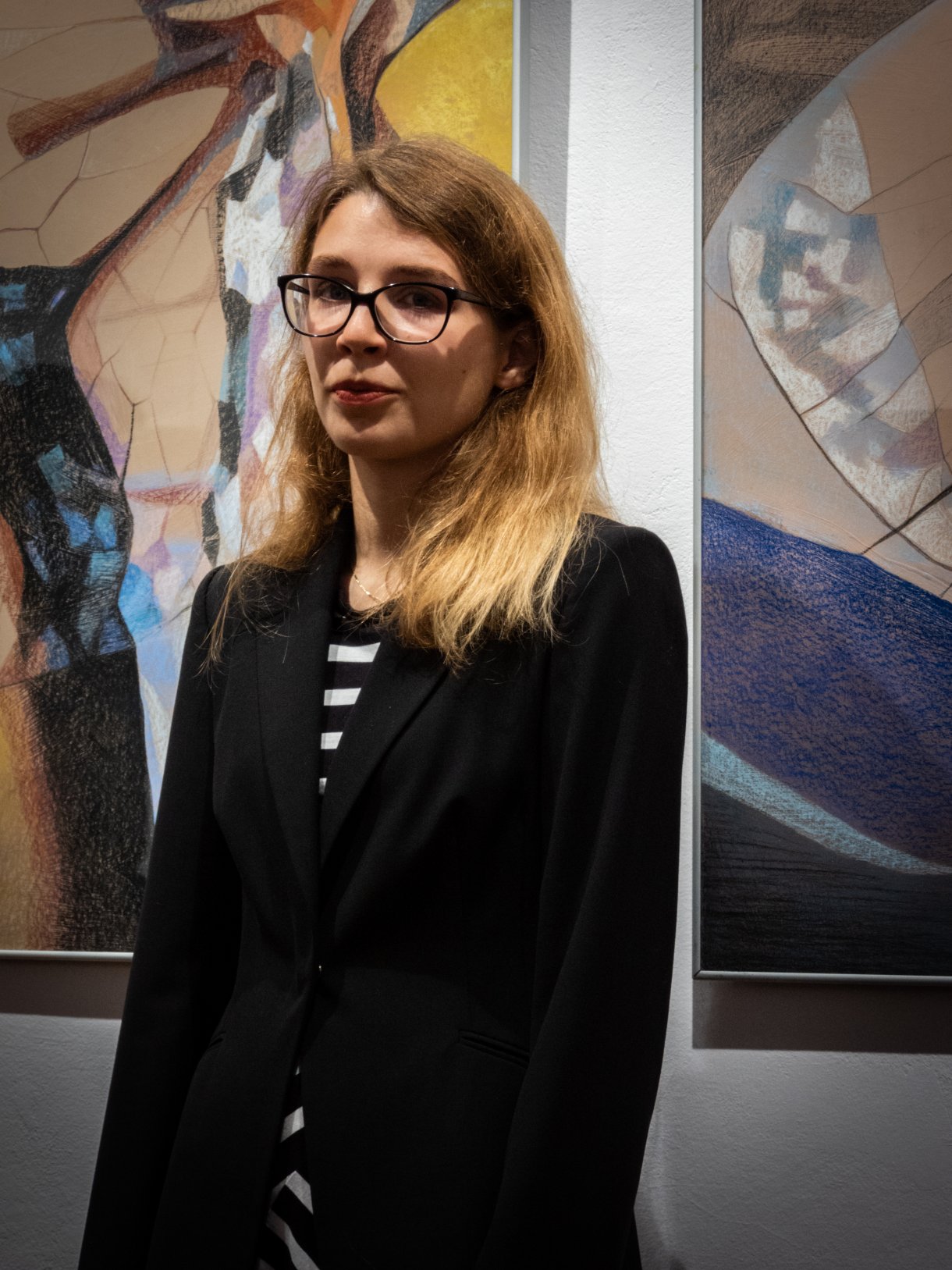 Alicja Kopeć, artystka