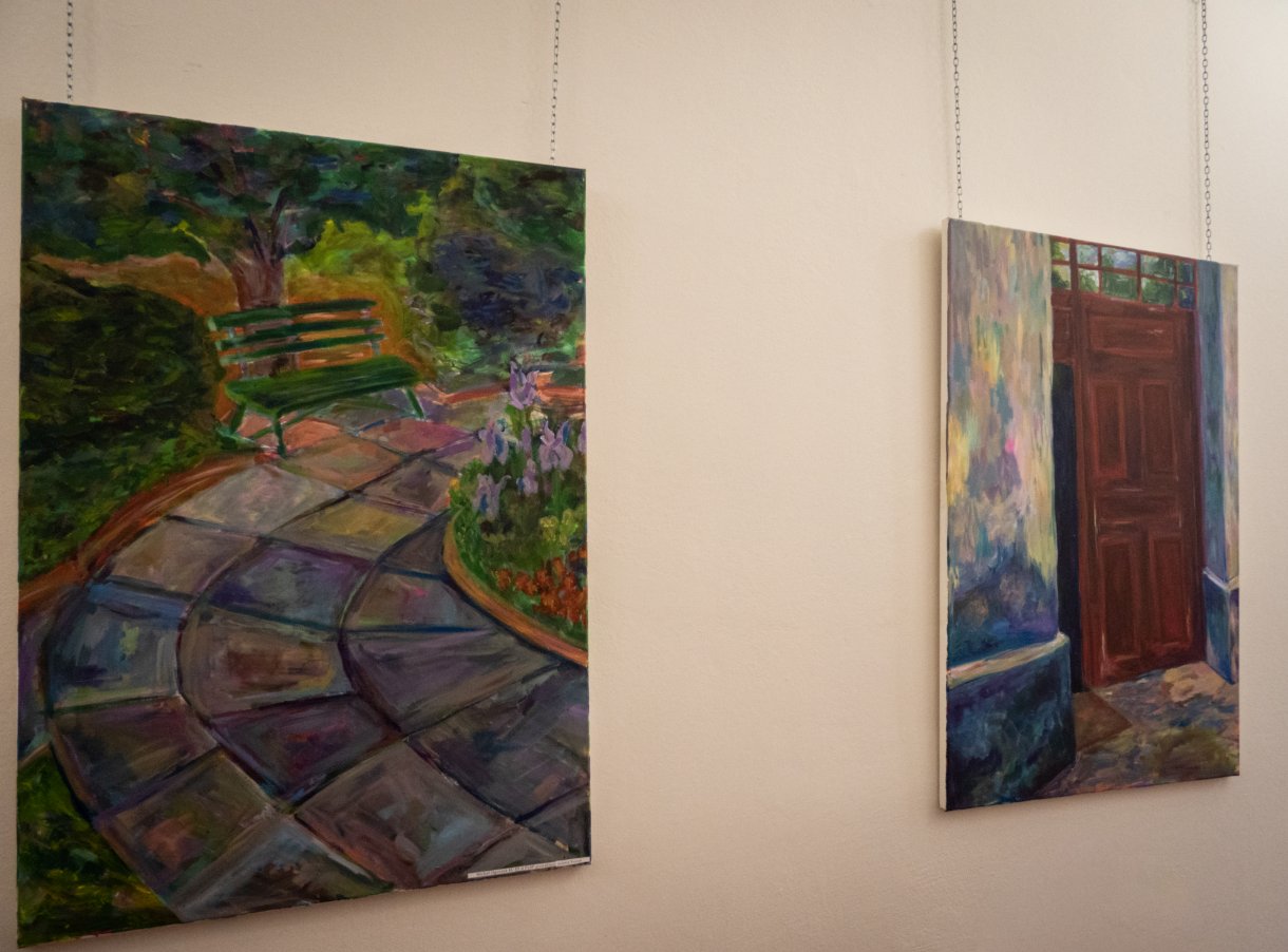 obrazy na ścianie, malarstwo, abstrakcja