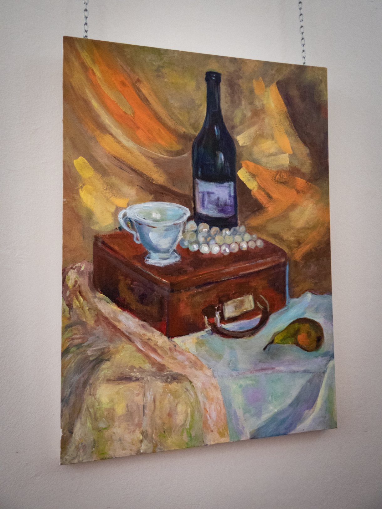 obraz, malarstwo abstrakcja