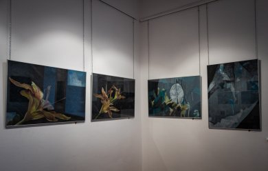 Galeria Główna – „Trzy światy” – Teresa Ulma, Natalia Ulma, Alicja Kopeć