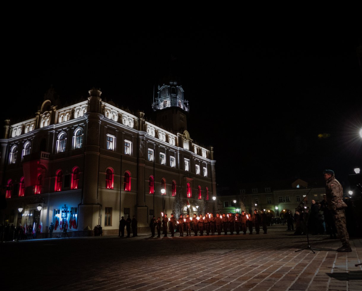 uroczyste obchody Święta Niepodległości