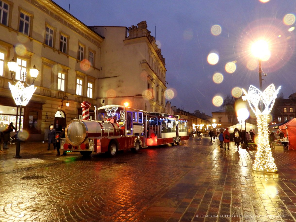 Świąteczna kolejnka