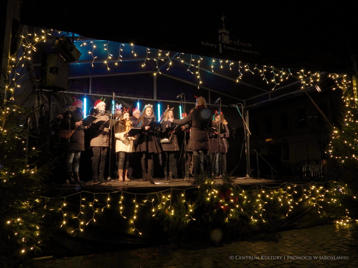 Koncert Chóru Deo Kantamus