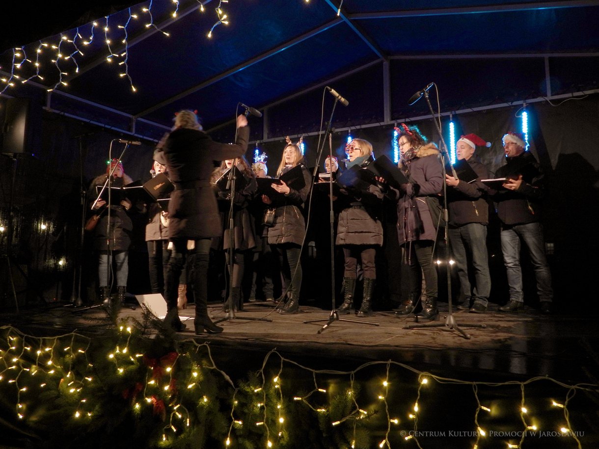 Koncert Chóru Deo Kantamus