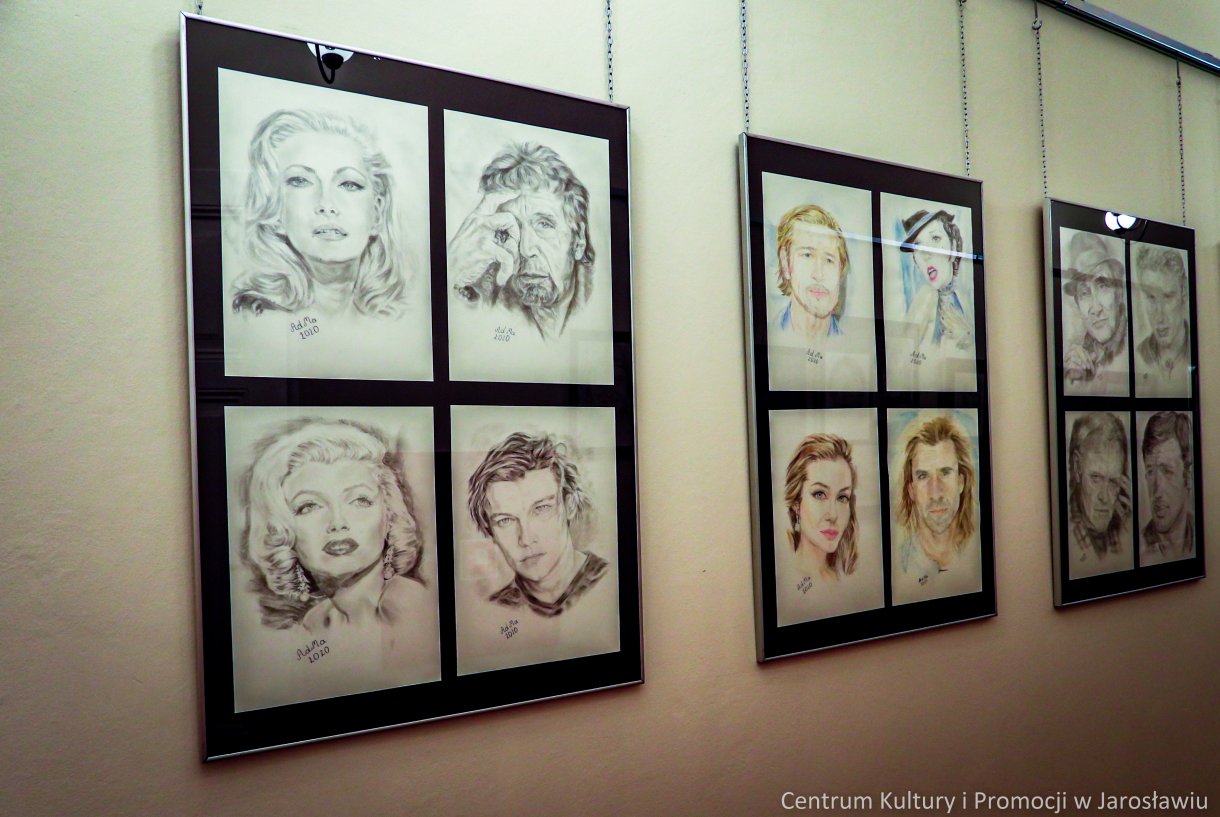 Galeria Debiutów u Attavantich zaprasza. Bogusława Machała,