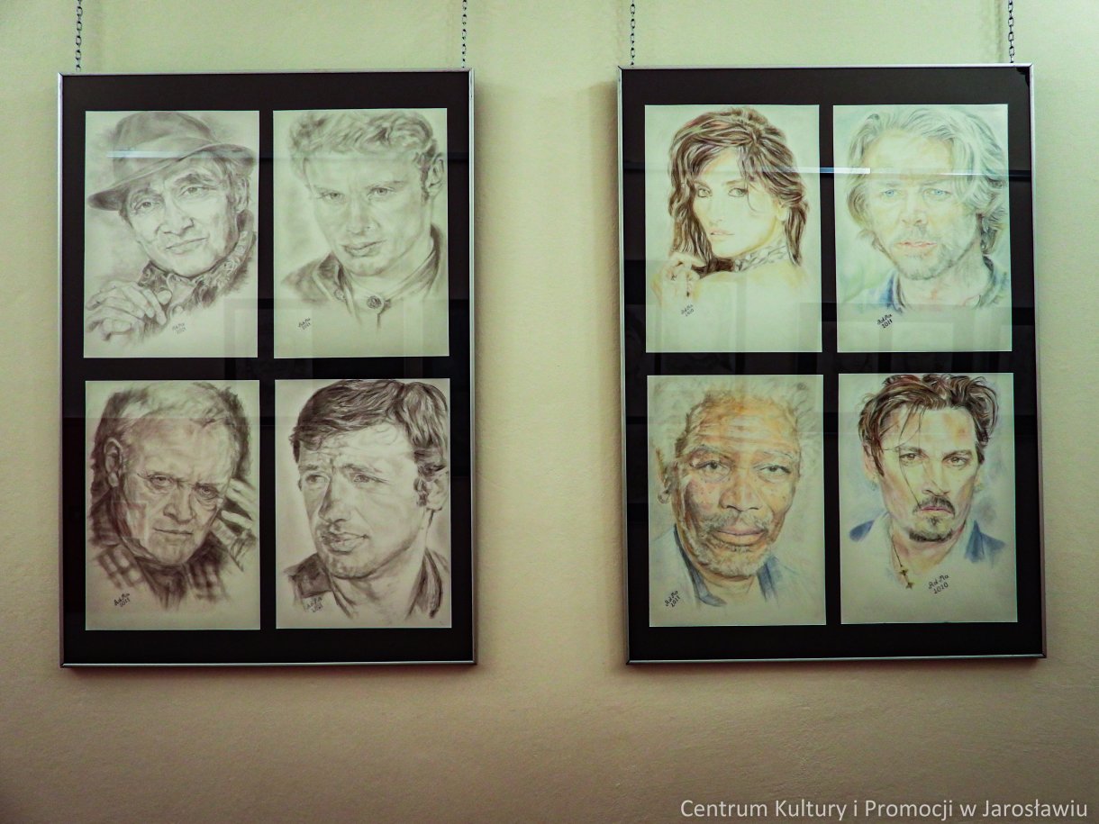 Galeria Debiutów u Attavantich zaprasza. Bogusława Machała,