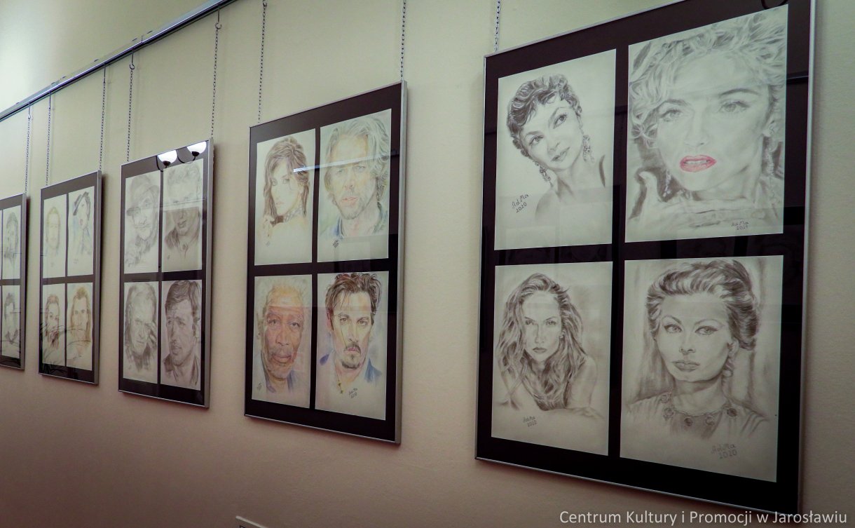 Galeria Debiutów u Attavantich zaprasza. Bogusława Machała,