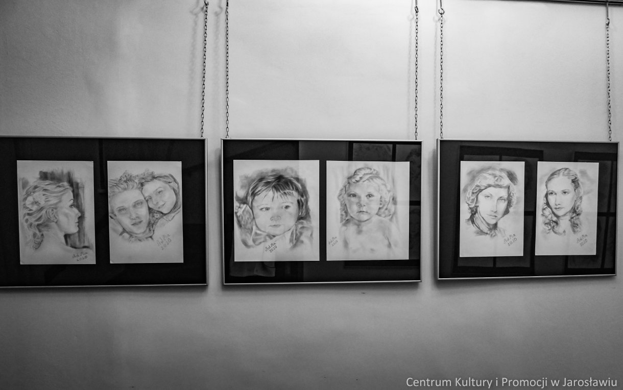 Galeria Debiutów u Attavantich zaprasza. Bogusława Machała,