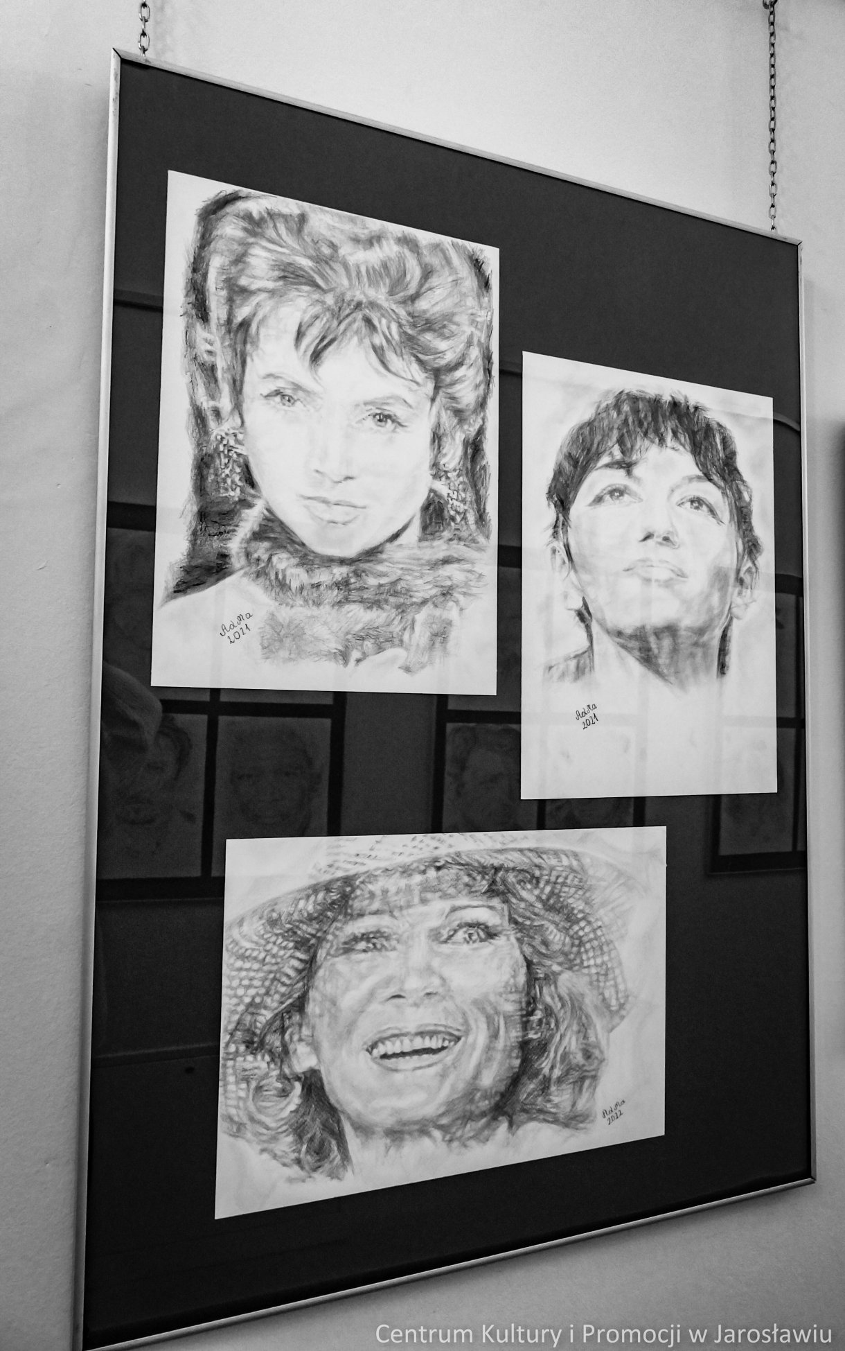 Galeria Debiutów u Attavantich zaprasza. Bogusława Machała,