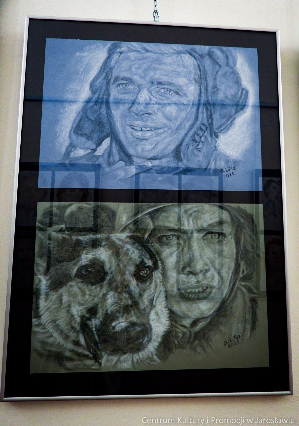 Galeria Debiutów u Attavantich zaprasza. Bogusława Machała,