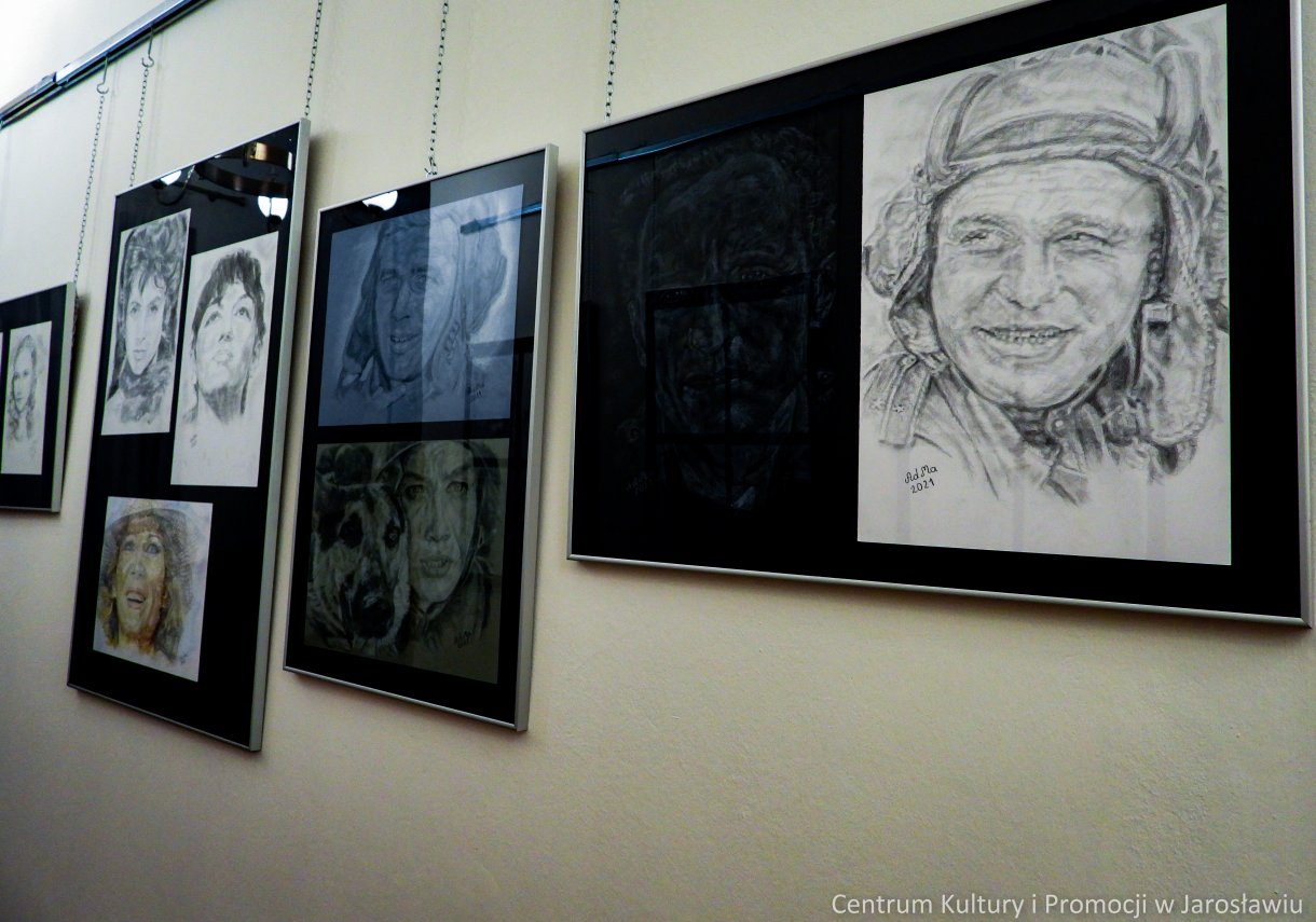 Galeria Debiutów u Attavantich zaprasza. Bogusława Machała,