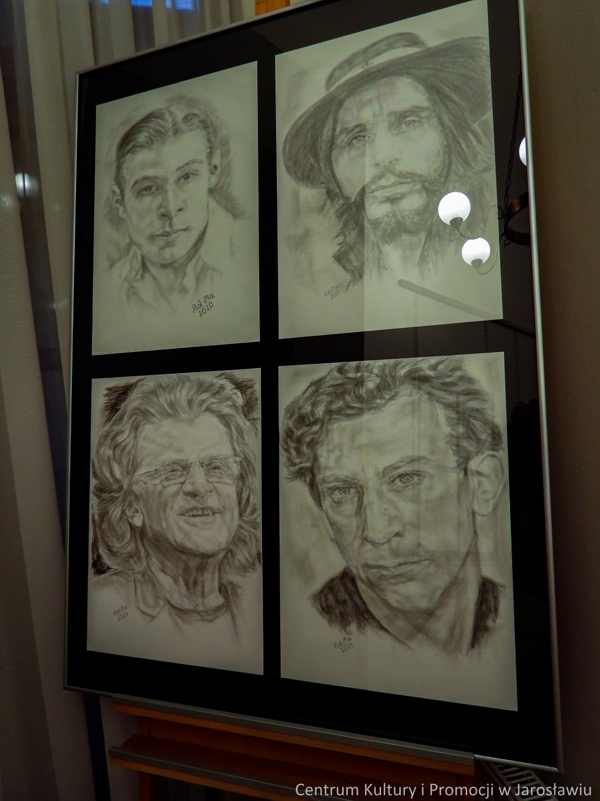 Galeria Debiutów u Attavantich zaprasza. Bogusława Machała,