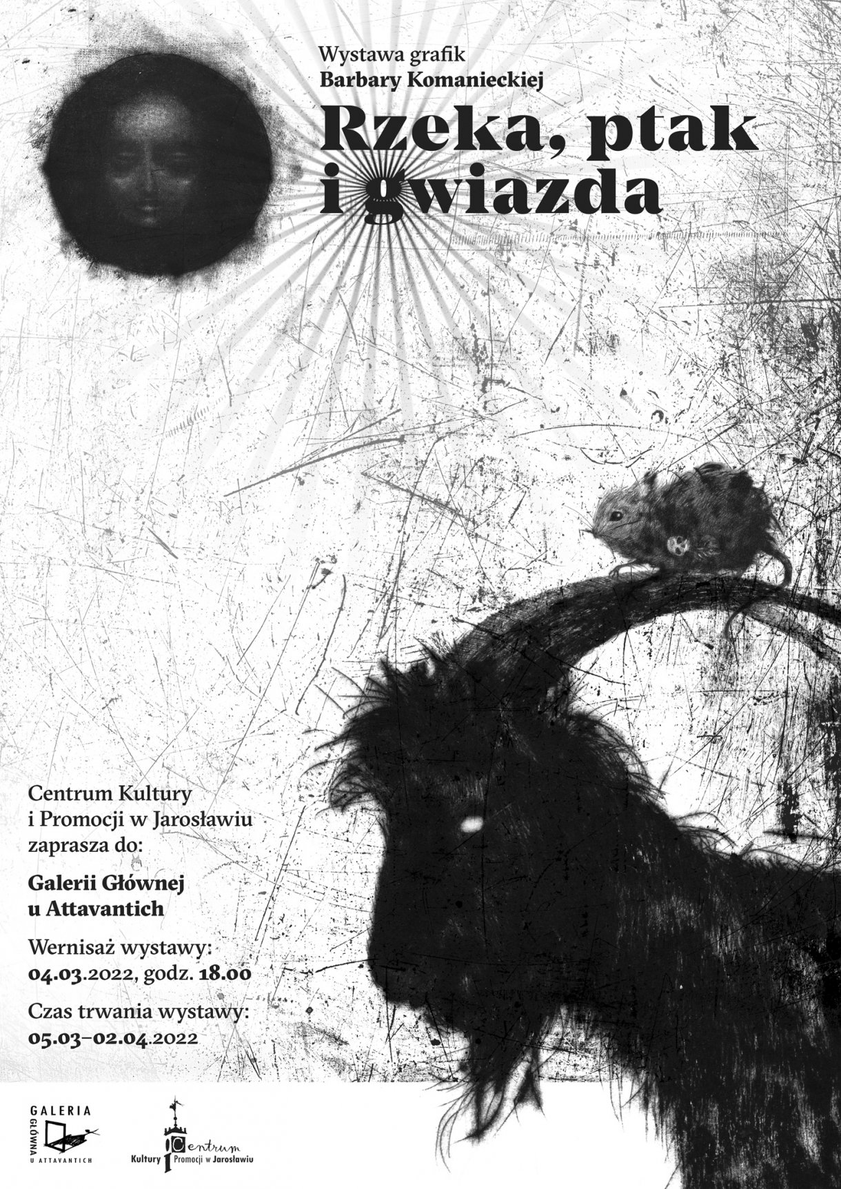 Wystawa grafiki Barbary Komanieckiej 