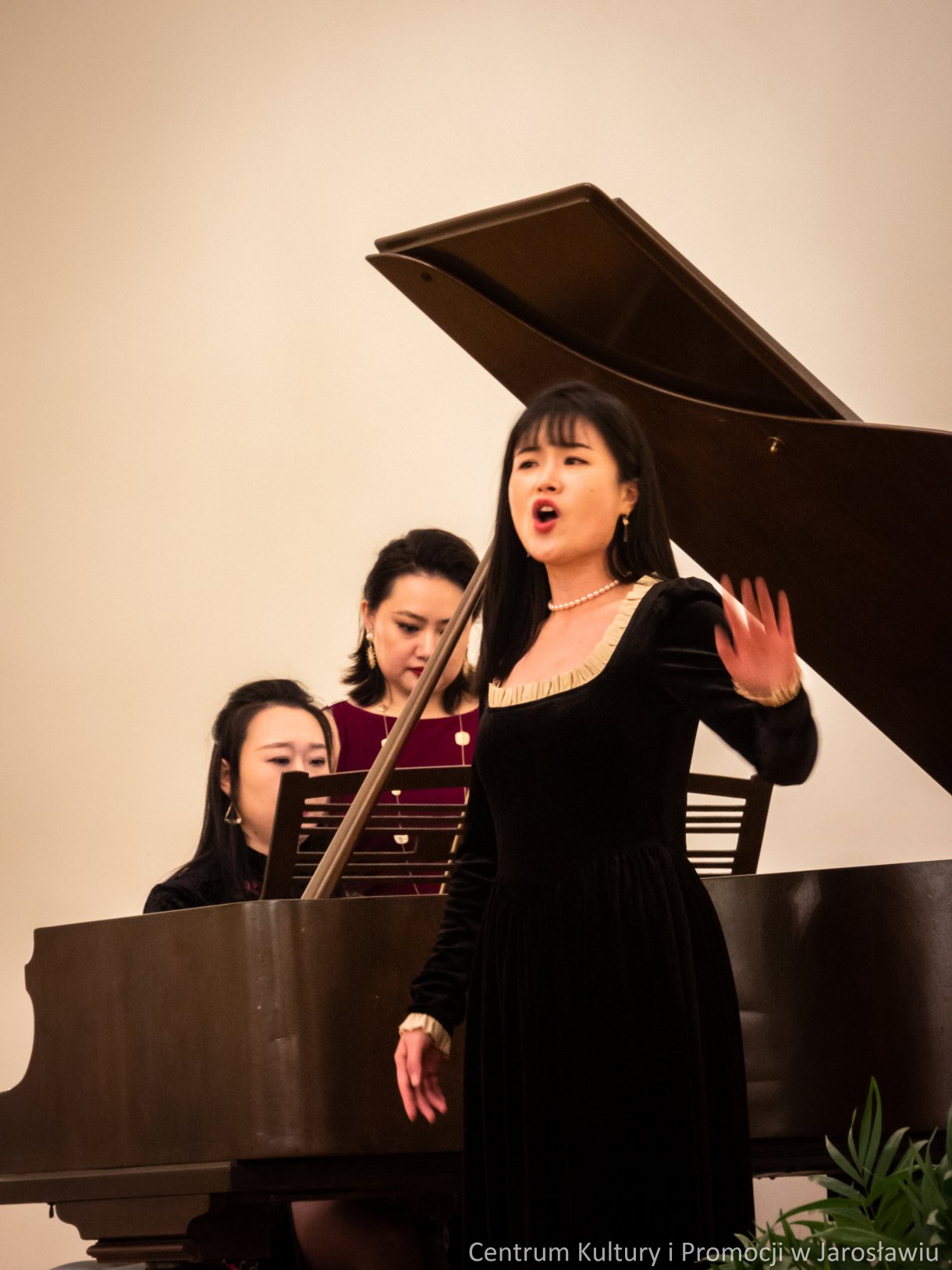 Koncertem operowym w Sali Lustrzanej Centrum Kultury i Promocji w Jarosławiu, zakończy się I Mistrzowski Kurs Wokalny dr hab. Jolanty Janucik prof. UMFC. Przez cały tydzień, od 4 do 11 lutego, dwudziestu trzech wokalistów, szlifowało swoje umiejętności w zakresie śpiewu operowego pod czujnym okiem dr hab. Jolanty Janucik oraz prof. dr hab. Roberta Cieśli. Efekty kursu można było podziwiać podczas koncertu finałowego „Wieczór Operowy – Zima w Jarosławiu”. W Sali Lustrzanej rozbrzmiały arie z oper i operetek autorstwa, między innymi Mozarta, Verdiego, Moniuszki, Lehara czy Rossiniego.