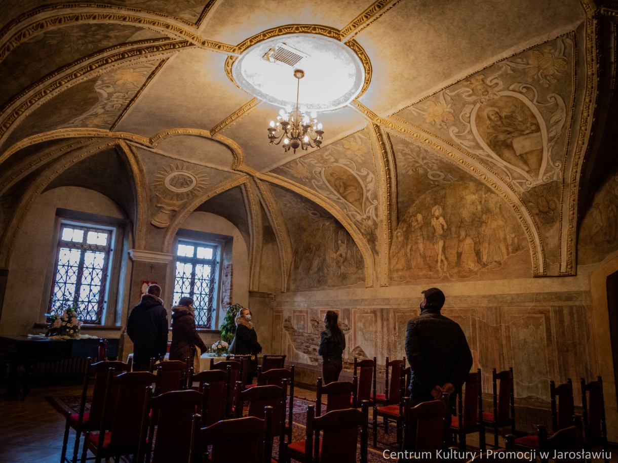 Wszyscy, którzy szukali pomysłu na wyjątkowe spędzenie święta zakochanych, mogli skorzystać z oferty przygotowanej przez Centrum Kultury i Promocji w ramach akcji 