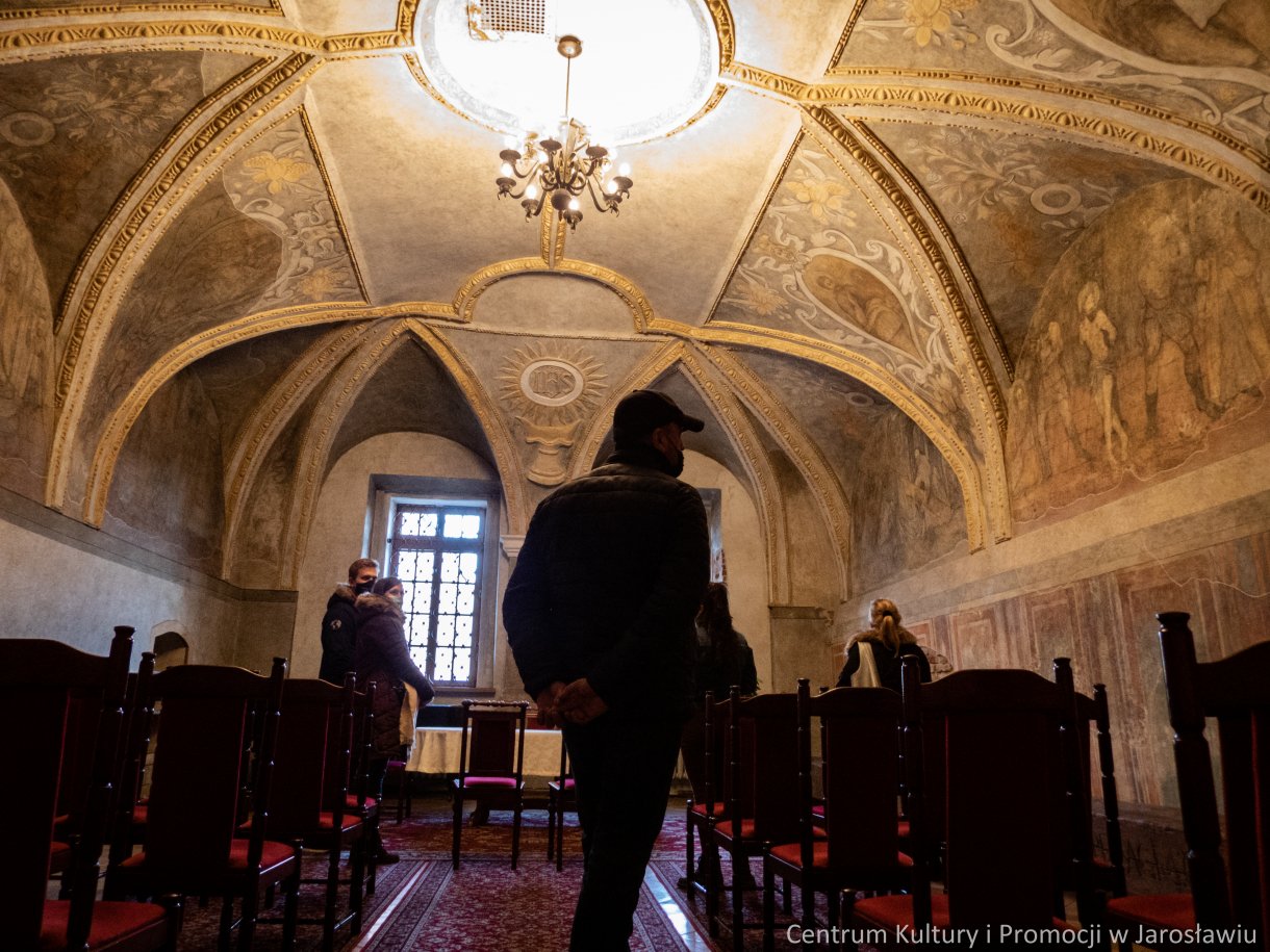 Wszyscy, którzy szukali pomysłu na wyjątkowe spędzenie święta zakochanych, mogli skorzystać z oferty przygotowanej przez Centrum Kultury i Promocji w ramach akcji 