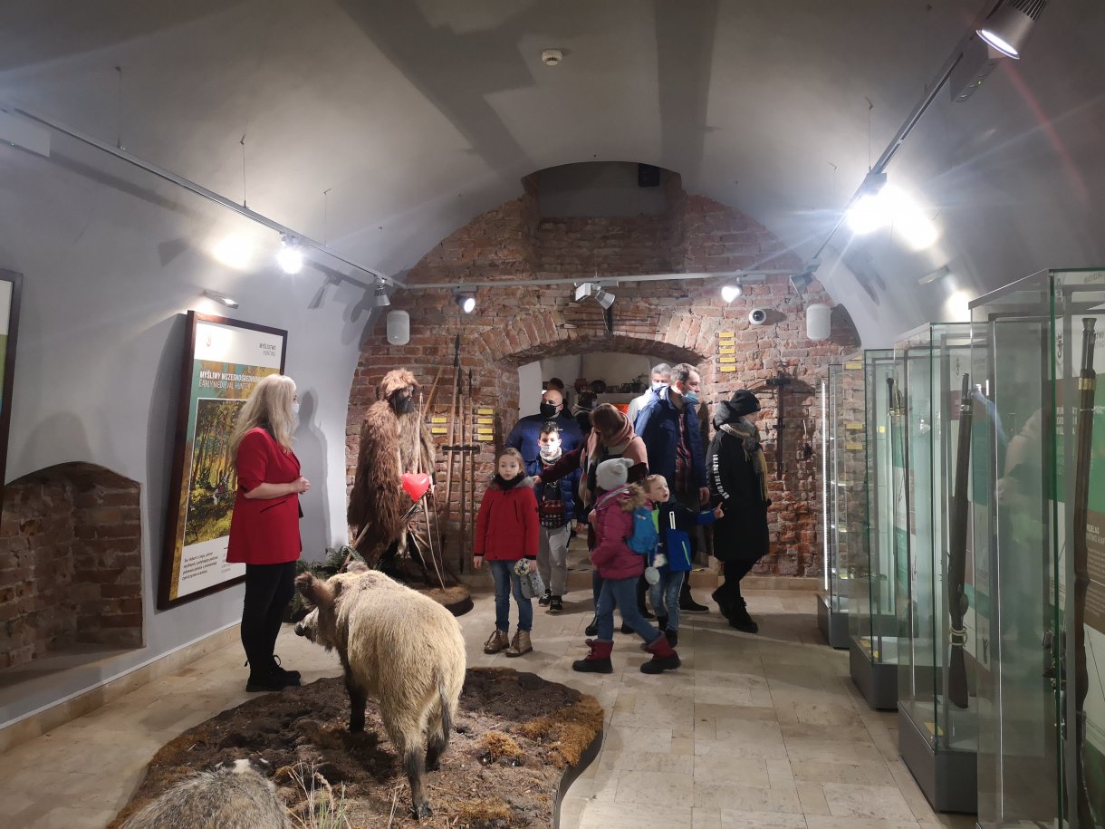 Wszyscy, którzy szukali pomysłu na wyjątkowe spędzenie święta zakochanych, mogli skorzystać z oferty przygotowanej przez Centrum Kultury i Promocji w ramach akcji 