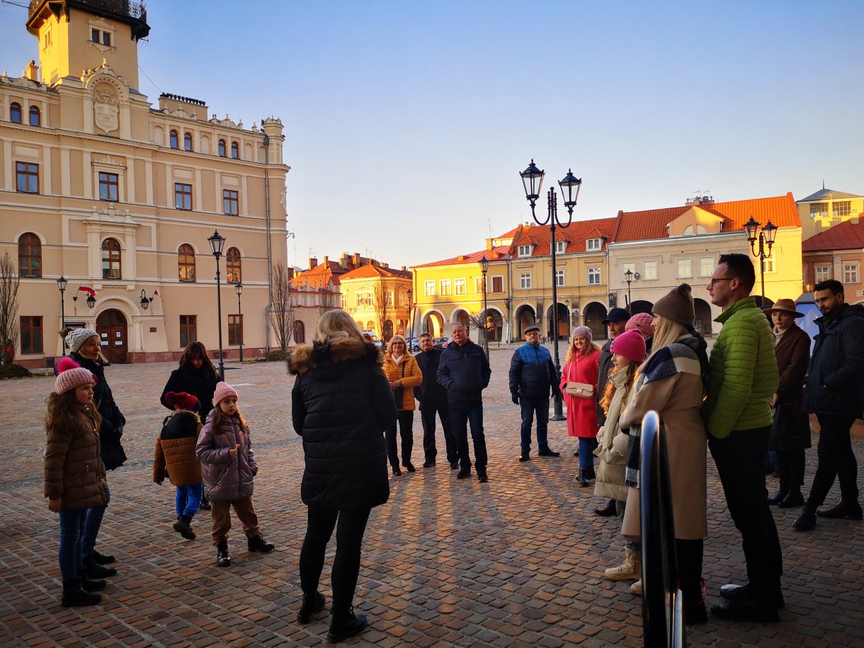 Wszyscy, którzy szukali pomysłu na wyjątkowe spędzenie święta zakochanych, mogli skorzystać z oferty przygotowanej przez Centrum Kultury i Promocji w ramach akcji 