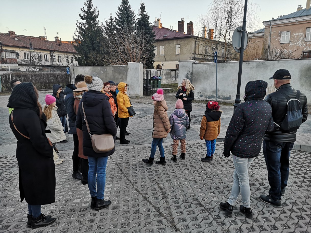 Wszyscy, którzy szukali pomysłu na wyjątkowe spędzenie święta zakochanych, mogli skorzystać z oferty przygotowanej przez Centrum Kultury i Promocji w ramach akcji 